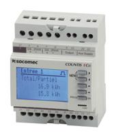 48530001 Socomec LCD Communication ModuleElectronic