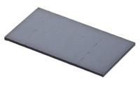 1sfa616920r8121-ka1-8121 ABB Legendary aluminium plate for Use with 22 mm Pilot Devices, Blank