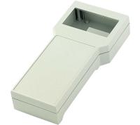 34910002-bos-910 Bopla BOS Series Grey ABS Handheld Enclosure, Display Window, IP65, 224 x 106 x 40mm
