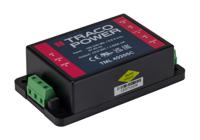 tml-40205c TRACOPOWER Switching Power Supply, TML 40205C, ±5V dc, 4A, 40W, Dual Output, 100 → 375 V dc, 90 → 264 V