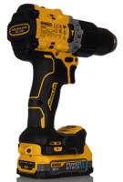 dck2050e2t-gb DeWALT DCK2050E2T-GB, 18V Cordless Cordless Power Tool Kit - Compact Impact Drill Kit, Type G - British 3-Pin
