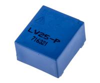 lv-25-p LEM LV Series Current Transformer, 14A Input, 14:1, 25 mA Output, 12 → 15 V