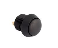 fl12nn EOZ Push Button Switch, Momentary, Panel Mount, 12mm Cutout, SPST, 5V, IP67