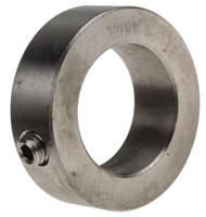 122-3462 RS PRO Shaft Collar, One Piece, Set Screw, Bore 32mm, OD 50mm, W 16mm, Stainless Steel