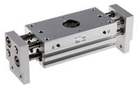 mhl2-16d2 SMC 2 Finger Double Action Pneumatic Gripper, MHL2-16D2, Parallel Gripping Type