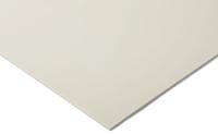 681-592 RS PRO White Plastic Sheet, 1220mm x 610mm x 1.5mm
