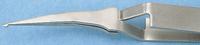 t2349 CK 120 mm, Stainless Steel, Cross, Tweezers