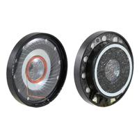 102-748 RS PRO 8Ω 0.04W Miniature Speaker 9.3mm Dia. , 39.8 x 9.3mm