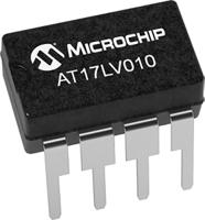 at17lv010-10pu Microchip AT17LV010-10PU,  1 MB EEPROM 8-Pin PDIP 2 Wire