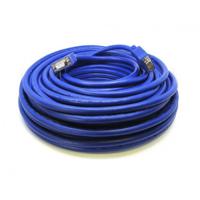104-230-130 Van Damme Male VGA to Female VGA Cable, 30m Blue