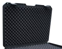 124-6587 RS PRO Waterproof Plastic Equipment case, 510 x 400 x 188mm