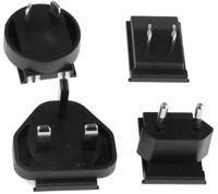 lfzvc30np15-i EOS 30W Plug-In AC/DC Adapter 15V dc Output, 2A Output