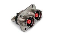 pl082x-301-10d8 Amphenol Industrial Powerlok Connector, 2 Way, 300A, Female to Male, PL082, Cable Mount, 1.0 kV
