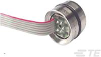 154n-015g-rt TE Connectivity Pressure Sensor, 0psi Min, 15psi Max, Voltage Output, Gauge Reading
