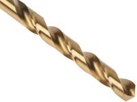 213-691 RS PRO HSS Twist Drill Bit, 8.5mm Diameter, 117mm Overall