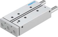 dfm-32-160-p-a-gf Festo Pneumatic Guided Cylinder - 170862, 32mm Bore, 160mm Stroke, DFM Series, Double Acting