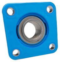 f4bc-50m-tpss 4 Hole Flange Bearing Unit, F4BC 50M-TPSS, 50mm ID