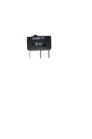 249-6860 RS PRO Plunger Microswitch, Screw Terminal, 2A @ 250V ac, SPDT, IP40