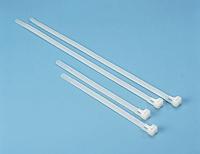 131-21419-rel140-pa66-na HellermannTyton Cable Tie, Releasable, 150mm x 7.6 mm, Natural Polyamide 6.6 (PA66), Pk-100