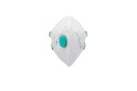 8101014 BLS BLS 510-520 Series Mask Respirator Mask, Hypoallergenic