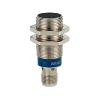 xs618b3dam12 Telemecanique Sensors Inductive Threaded Barrel Proximity Sensor, M18, 8 mm Detection, 2-Wire NO, 12 → 24 V dc