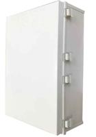 277-3606 RS PRO Polycarbonate Wall Box, IP66, 600 mm x 220 mm x 400mm