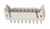 b18b-phdss-lfsn JST PHD Series Straight Through Hole PCB Header, 18 Contact(s), 2 mm Pitch, 2 Row, Shrouded