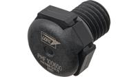 pmf-100600 W.L. Gore PolyVent XS Series M6x0.75 Screw-In, 11.5 x 11.2 mm Dia., 11.2mm W, For Use With Enclosures and Cabinets