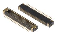 df40gl-44dp-04v58 Hirose, DF40GL, 40 0.4mm Pitch 44 Way Straight Male FPC Connector, Vertical Contact