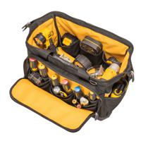 dwst82991-1 DeWALT Tool Bag with Shoulder Strap 250mm x 450mm x 300mm