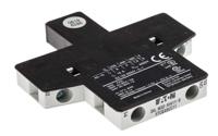 101371-dilm32-xhi11-s Eaton Auxiliary Contact, 2 Contact, 1NC + 1NO, Side Mount