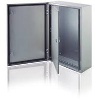 srn8625k-sr2-srn8625k ABB SR2 Monobloc Series Steel Wall Box, IP65, 800 mm x 600 mm x 250mm