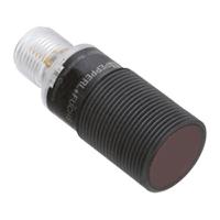 obt300-18gk40-e2-v1 Pepperl + Fuchs Background Suppression Photoelectric Sensor, Cylindrical Sensor, 0 → 300 mm Detection Range