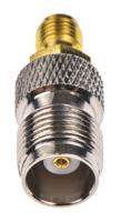 adp-smaf-tncf RF Solutions Straight 50Ω RF Adapter SMA Socket to TNC Socket 3GHz