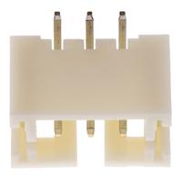 b3b-ph-sm4-tblfsn JST PH Series Straight Surface PCB Header, 3 Contact(s), 2 mm Pitch, 1 Row, Shrouded
