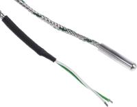 334-2622 RS PRO Type K Thermocouple 20mm Length, 5mm Diameter → +750°C