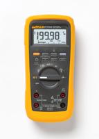 fluke-87v-max Fluke 87V-MAX Handheld Digital Multimeter, True RMS, 10A ac Max, 10A dc Max, 1000V ac Max - RS Calibrated