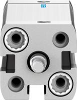 adn-12-40-a-p-a Festo Pneumatic Cylinder - 536210 12 mm Bore, 40 mm ADN Series, Double Acting Acting