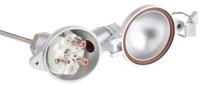 547-7562 RS PRO PT100 RTD Sensor, 8mm Dia, 350mm Long, 3 Wire, 1/2 GCY, Classe B +250°C Max