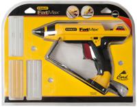 fmht6-70418 Stanley FMHT6-70418 Corded Glue Gun, 200W, 12mm, Euro Plug
