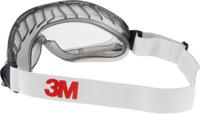 2890sa 3M 2890 Anti-Mist Safety Goggles with Clear Lenses