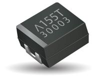 tcqb476m010r0070e AVX 47μF Surface Mount Polymer Capacitor, 10V dc