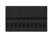 1-968322-1 TE Connectivity Receptacle Housing