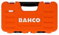 s240af Bahco 23-Piece Imperial 1/2 in Standard Socket Set with Ratchet, 6 point