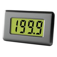 bez-900-ip Lascar BEZ 900-IP Screen Bezel 48.5 x 80.5mm