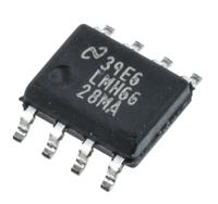 lmh6628manopb Texas Instruments, Operational Amplifier, 200 MHz, 8-Pin 6 V SOIC