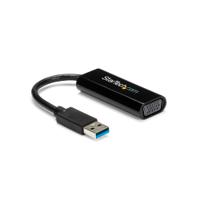 usb32vgaes StarTech.com USB A to VGA Adapter, USB 3.0, 1 Supported Display(s) - 1920 x 1200