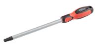 136-7214 RS PRO Ball End Hexagon  Screwdriver, 10 mm Tip, 200 mm Blade