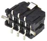 43045-0618 Molex Micro-Fit 3.0 Series Straight Surface PCB Header, 6 Contact(s), 3 mm Pitch, 2 Row, Shrouded