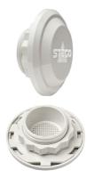 025500-00 STEGO LED 025 Series LED Lamp, 24 → 240 V ac/dc, 351 mm Length, 5 W, 6000 → 7000K